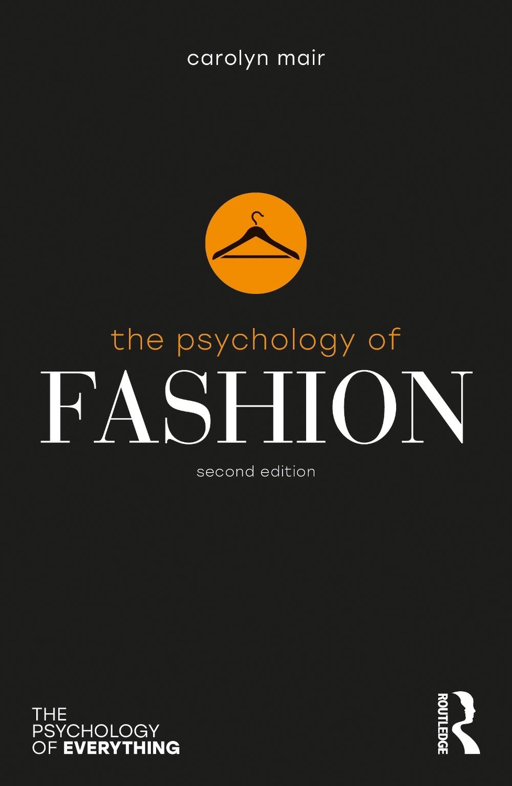 The Psychology of Fashion, 9781032712529