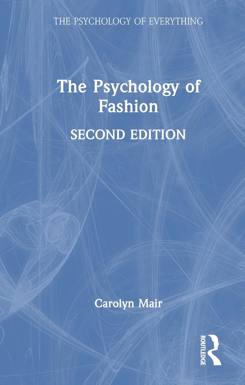The Psychology of Fashion, 9781032712543