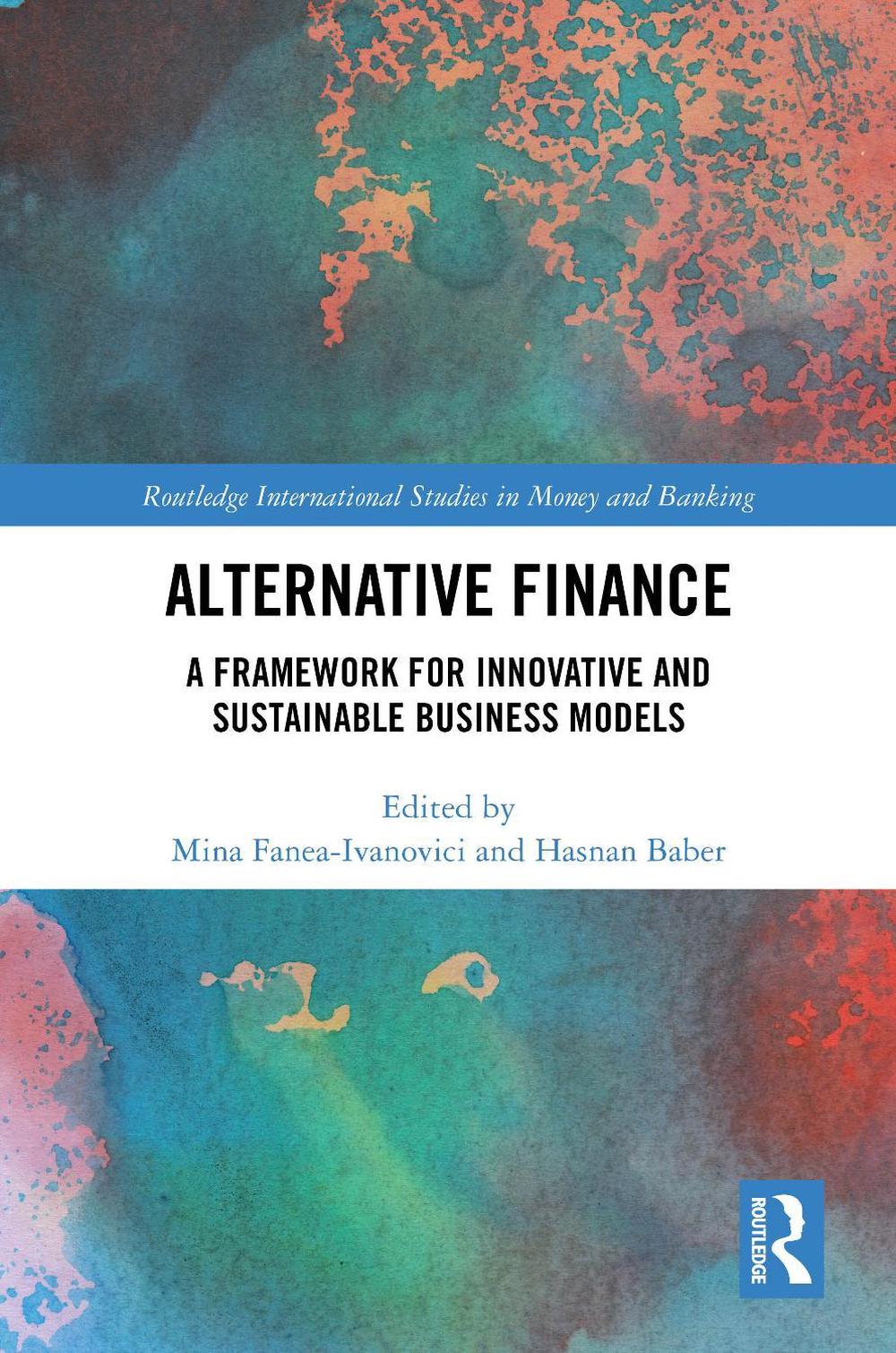 Alternative Finance, 9781032713472