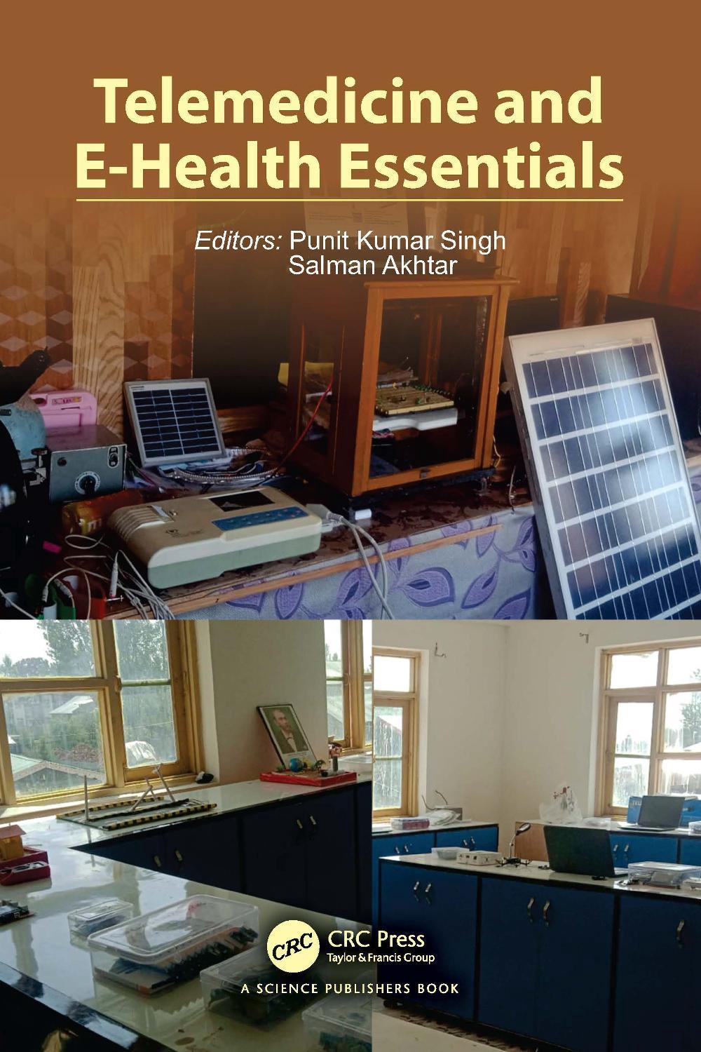 Telemedicine and E-Health Essentials, 9781032715650