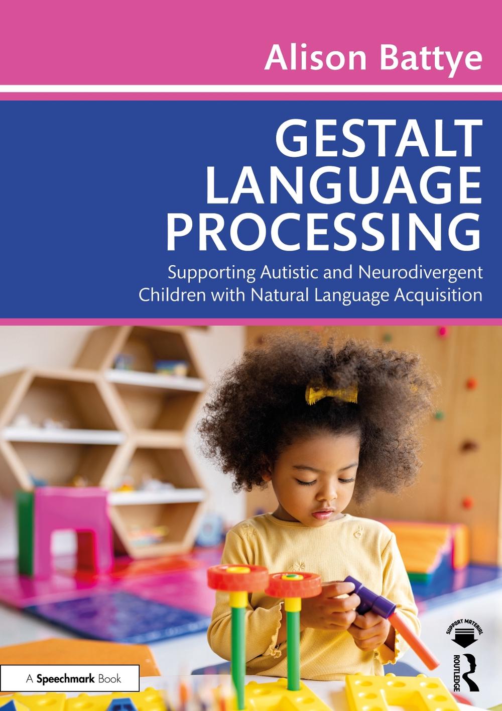 Gestalt Language Processing, 9781032716992