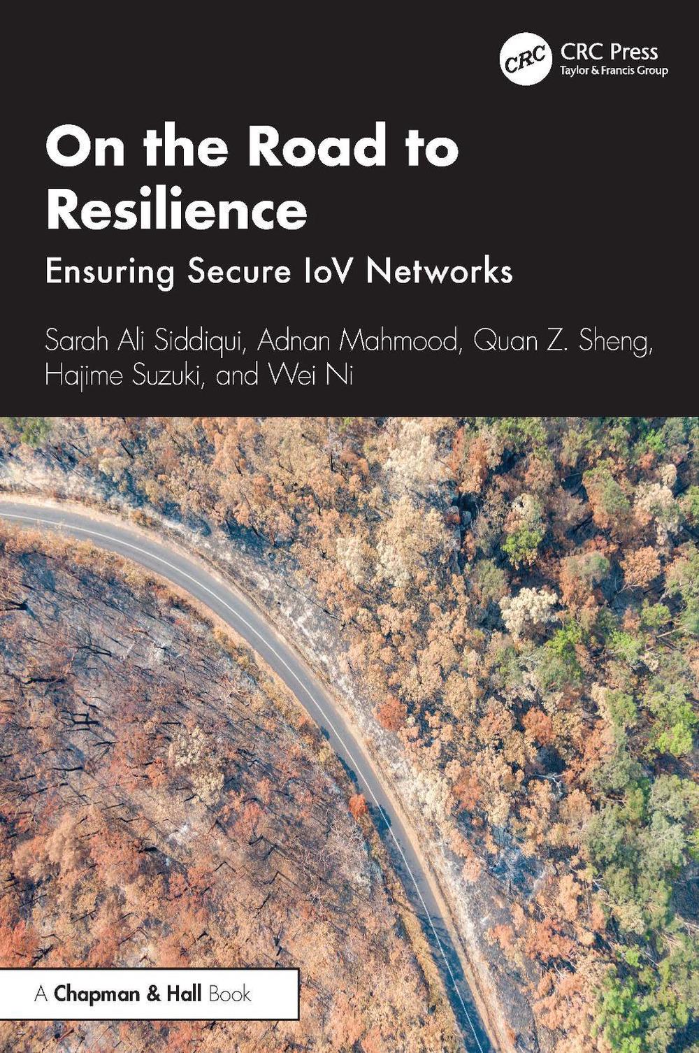 On the Road to Resilience, 9781032723501