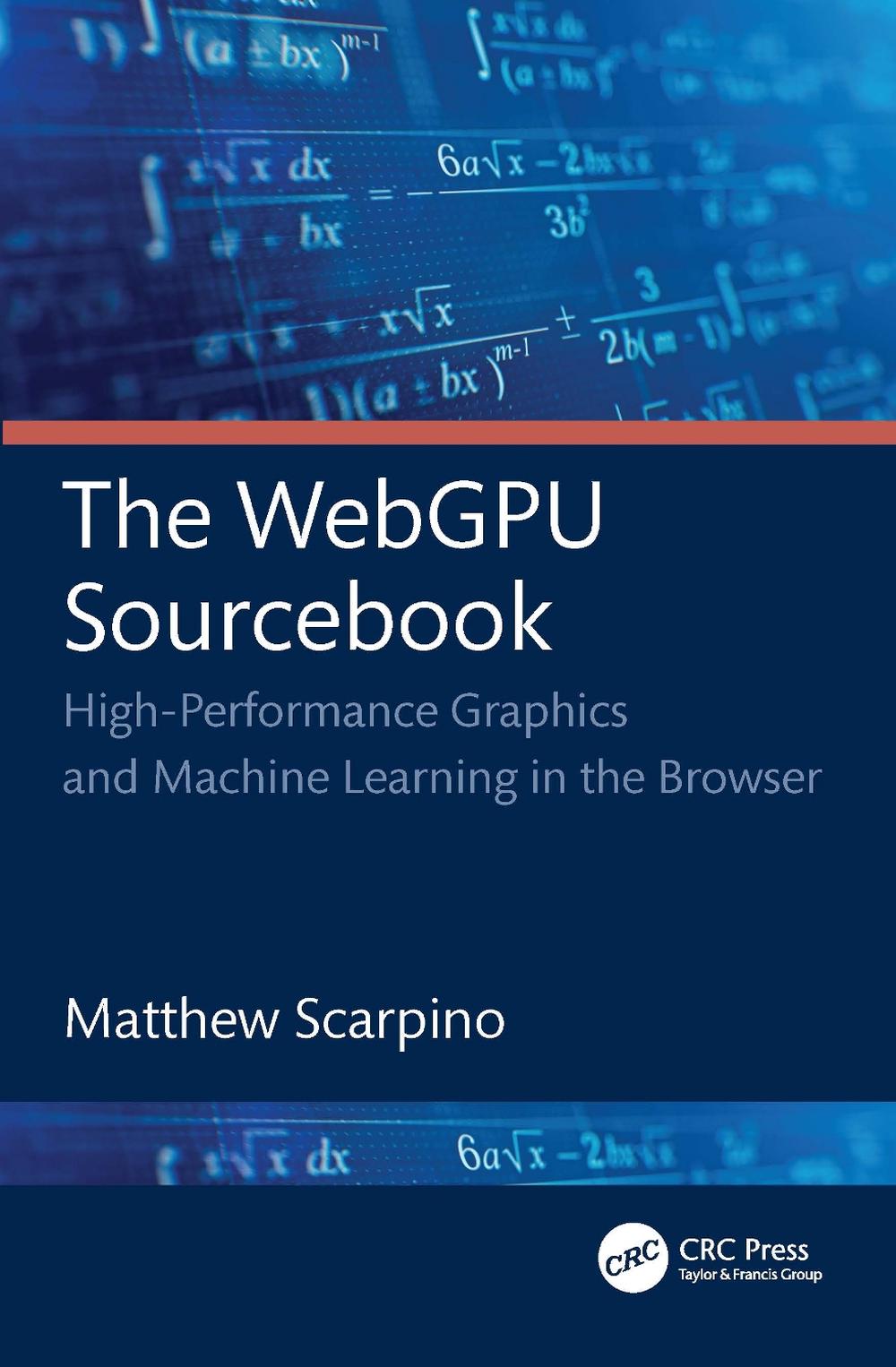 The WebGPU Sourcebook, 9781032726670