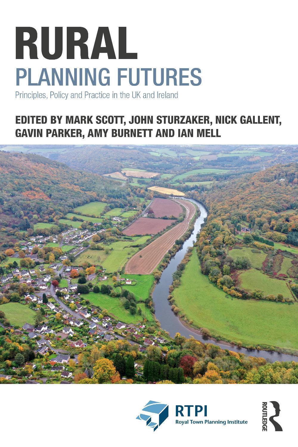 Rural Planning Futures, 9781032729459