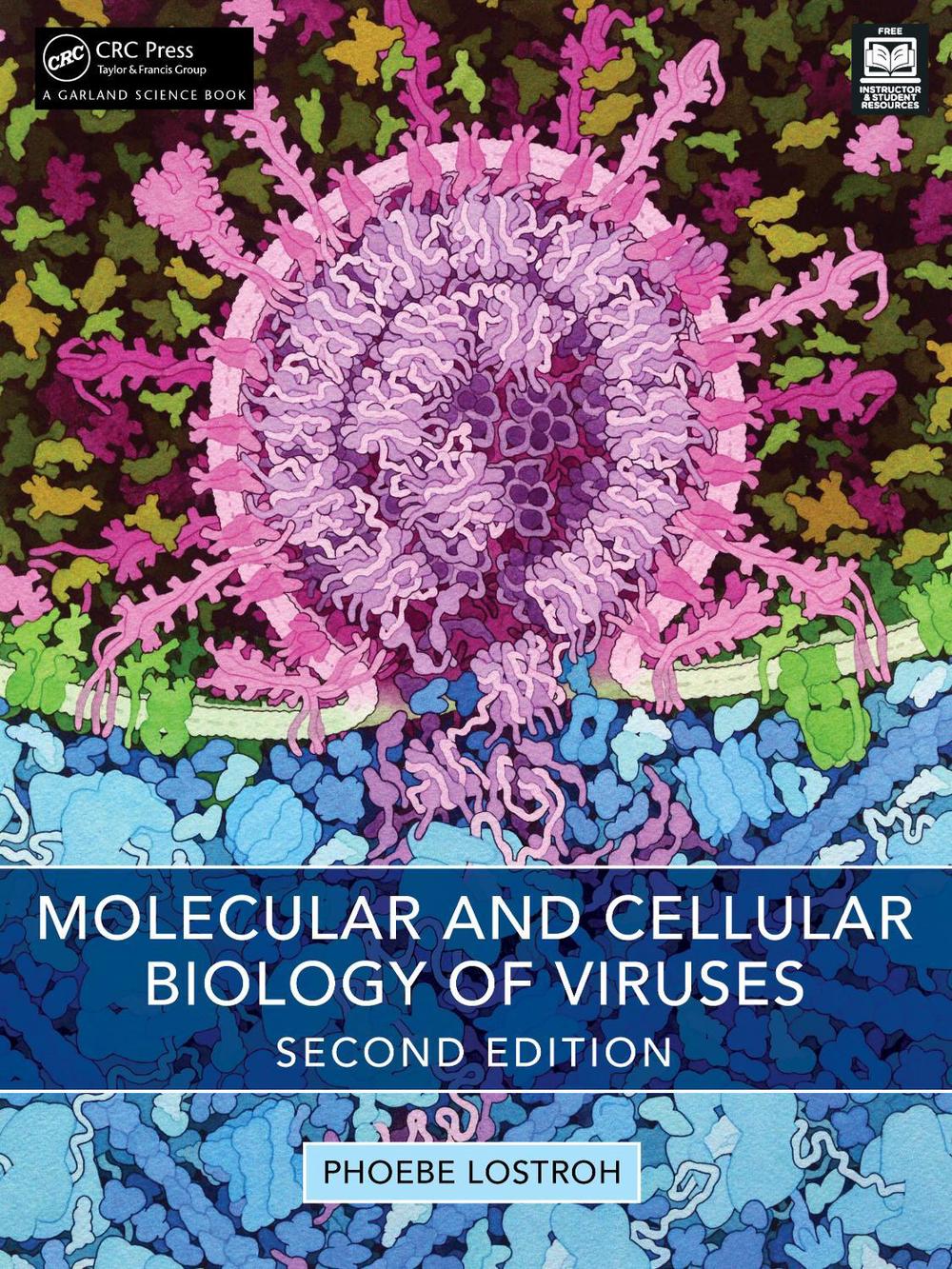Molecular and Cellular Biology of Viruses, 2nd Edition by Phoebe Lostroh - ISBN: 9781032732121