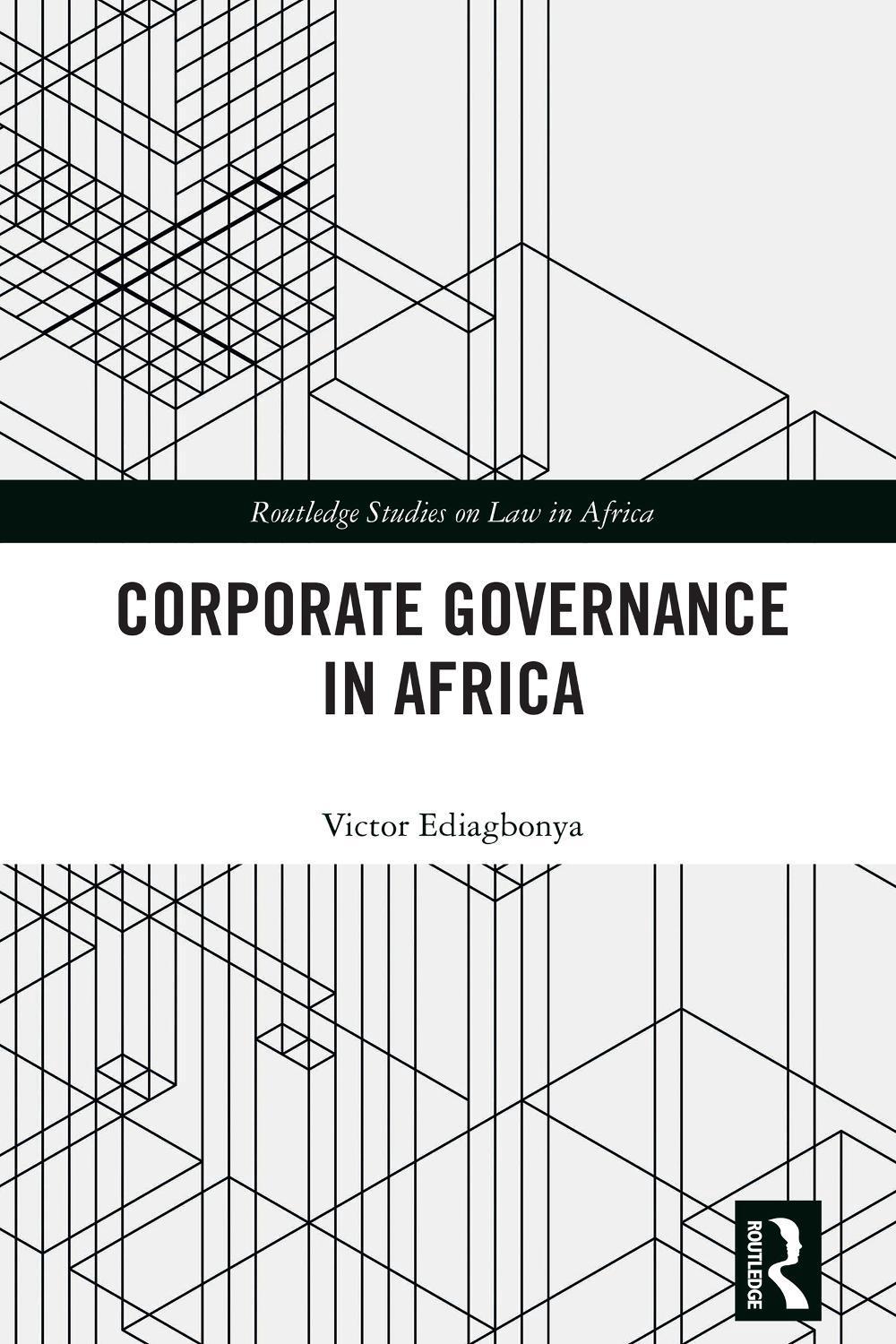Corporate Governance in Africa, 9781032733708