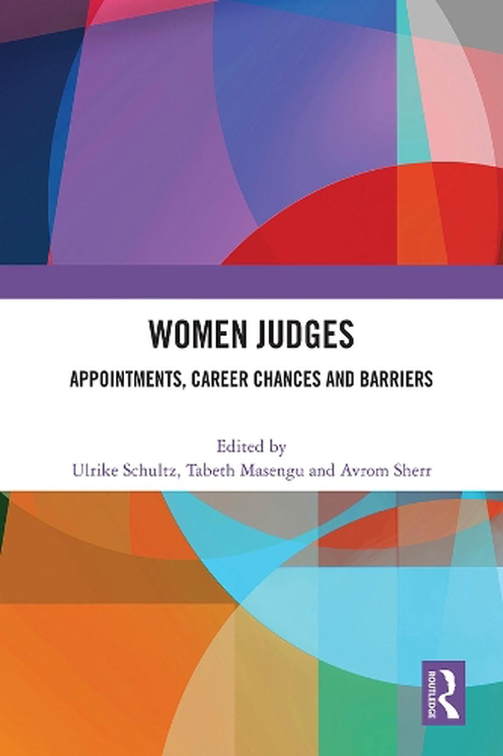 Women Judges by Ulrike Schultz, Hardcover, 9781032736235 Buy