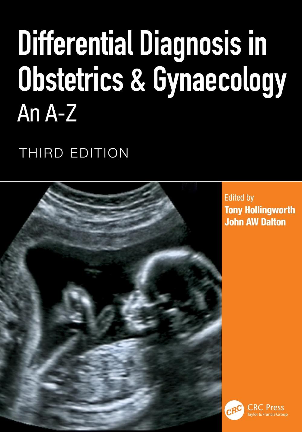 Differential Diagnosis in Obstetrics & Gynaecology, 9781032736730