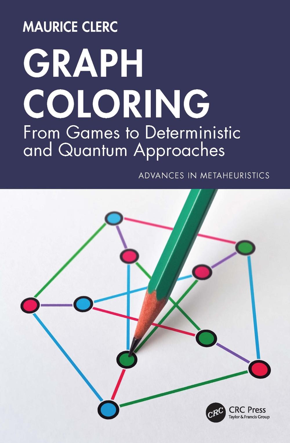 Graph Coloring, 9781032737515