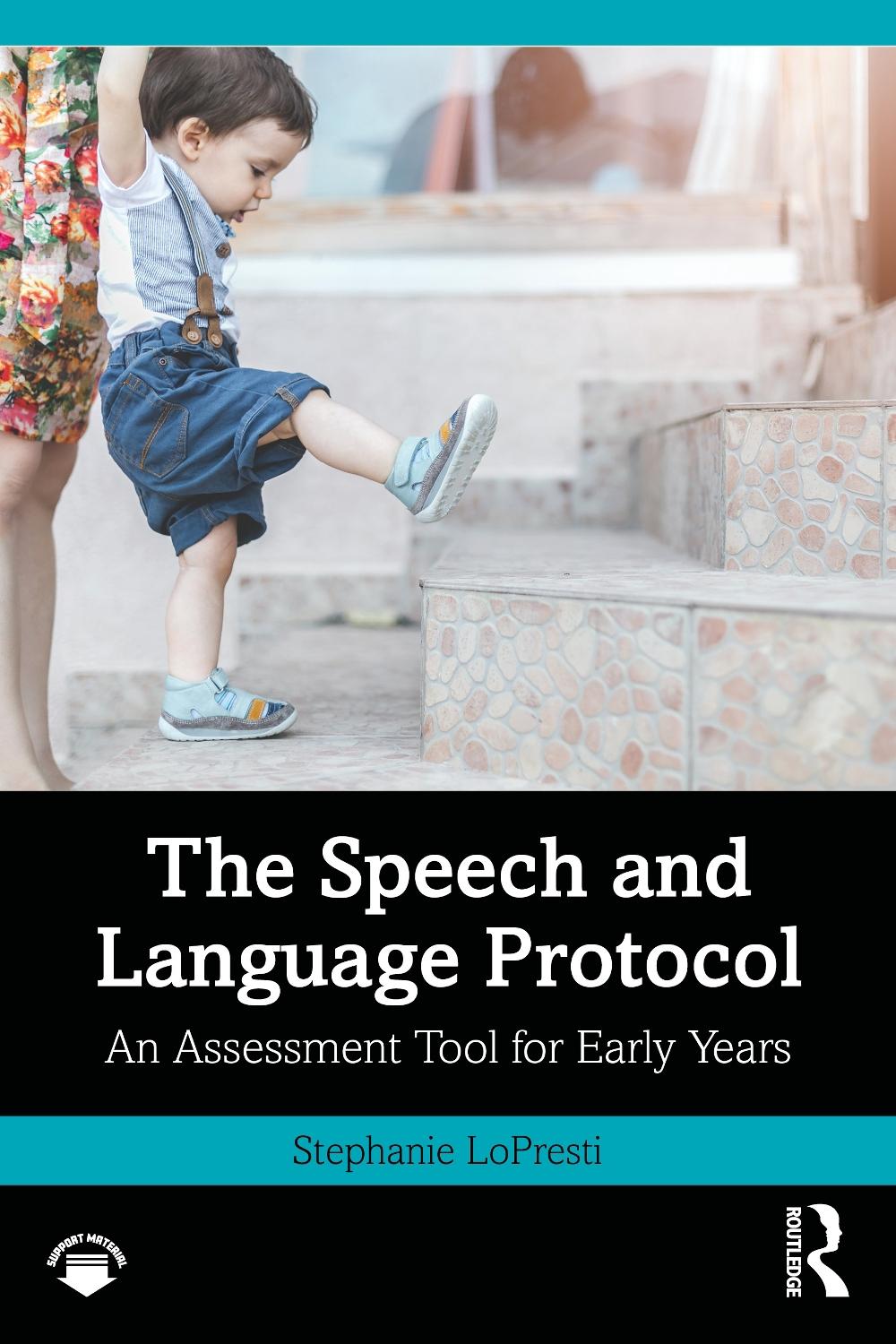 The Speech and Language Protocol, 9781032742465