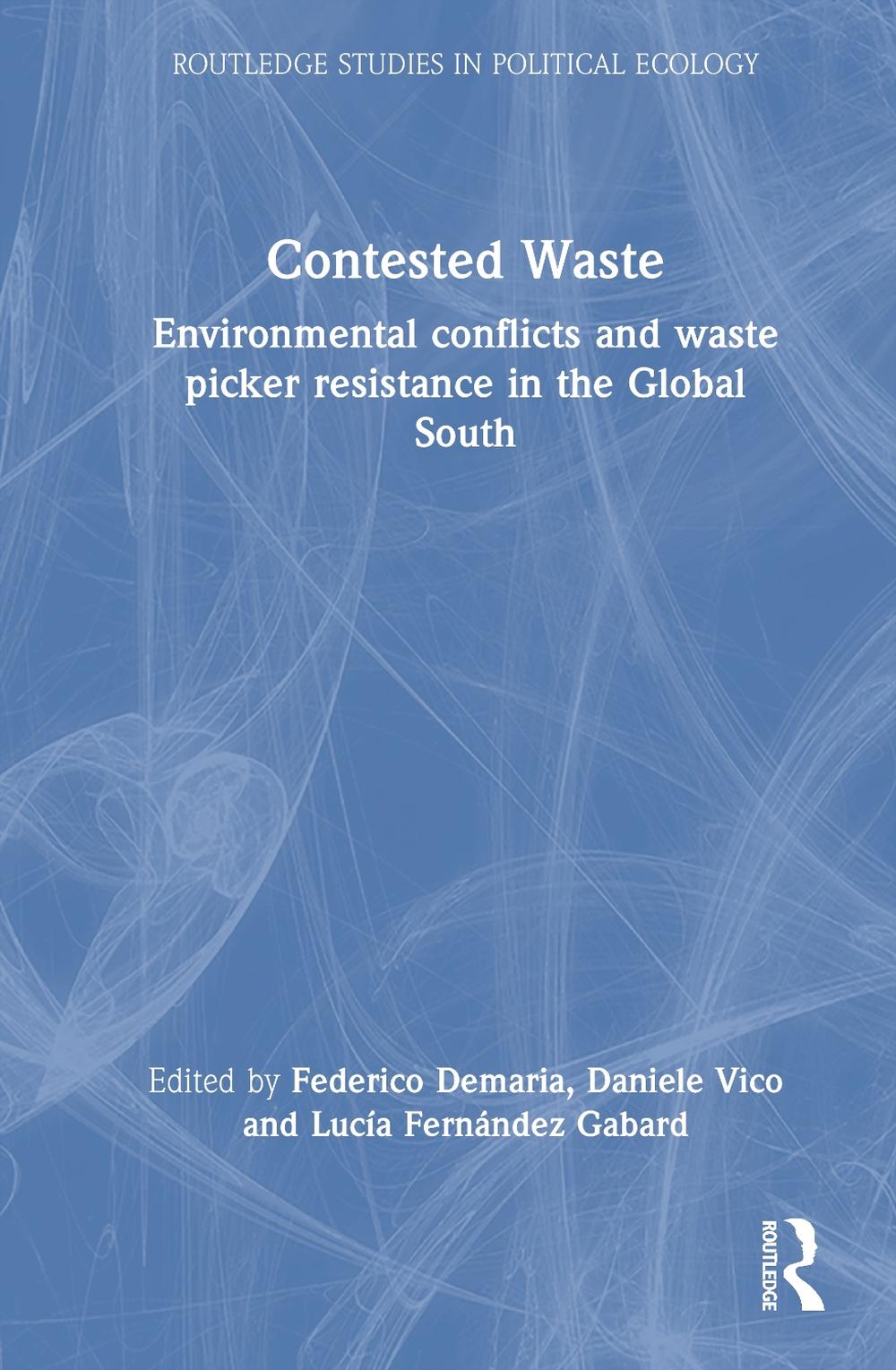 Contested Waste, 9781032742809