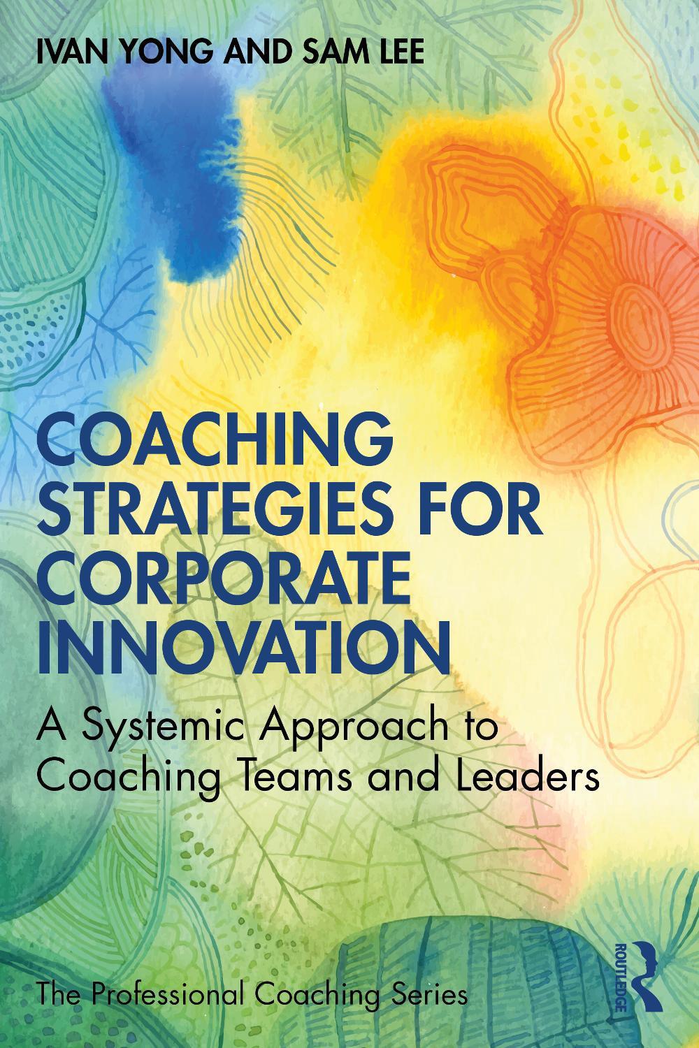 Coaching Strategies for Corporate Innovation, 9781032746814