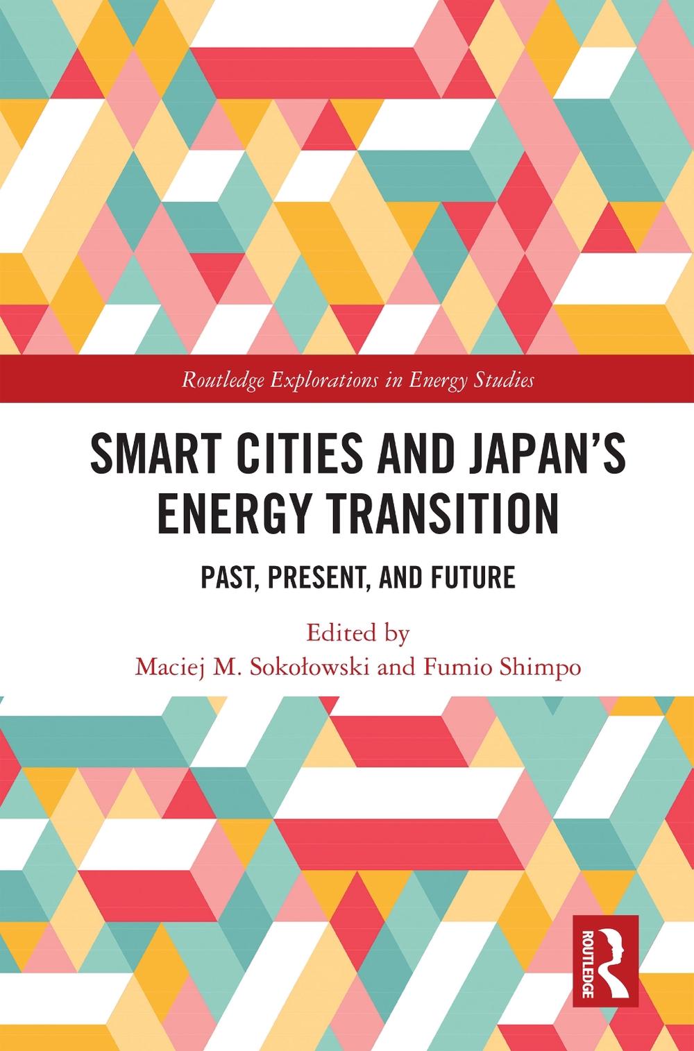 Smart Cities and Japan's Energy Transition, 9781032749006