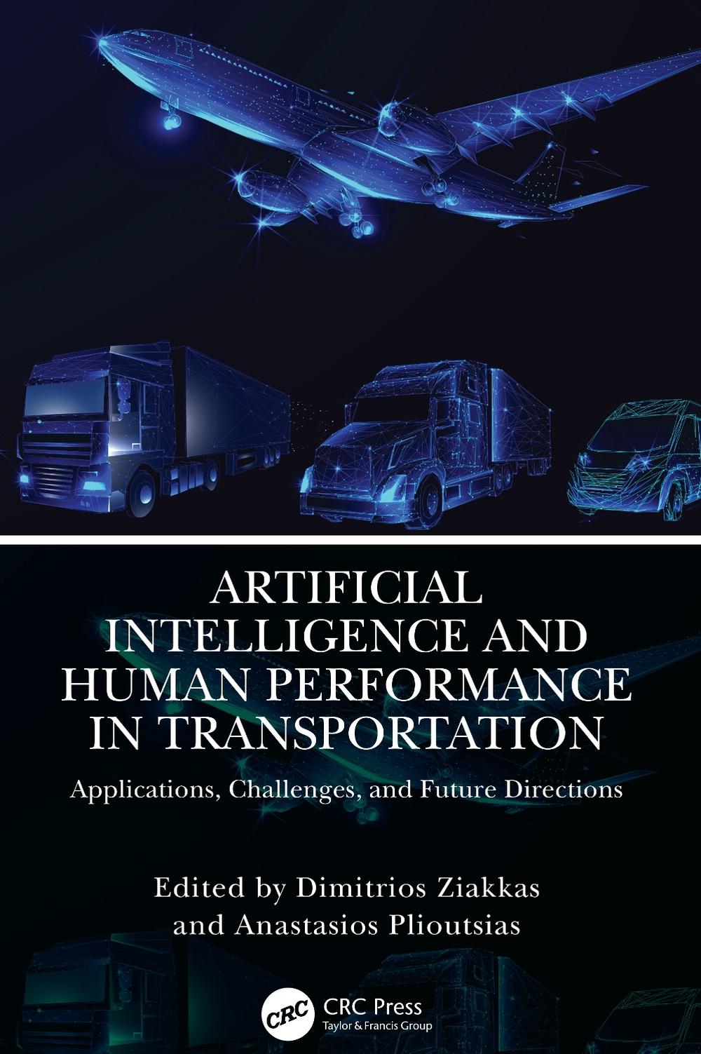 Artificial Intelligence and Human Performance in Transportation, 9781032751986