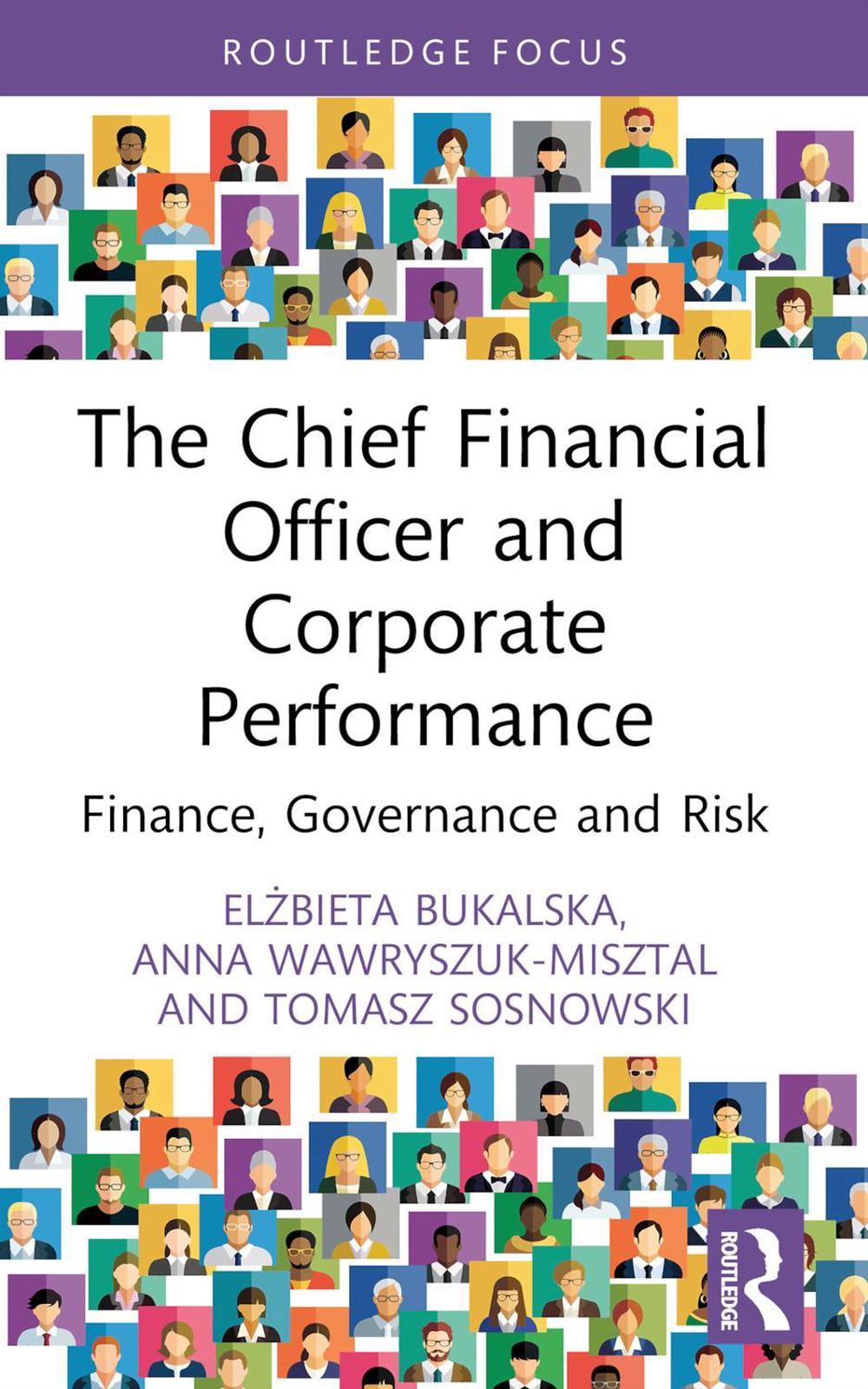 The Chief Financial Officer and Corporate Performance, 9781032752822