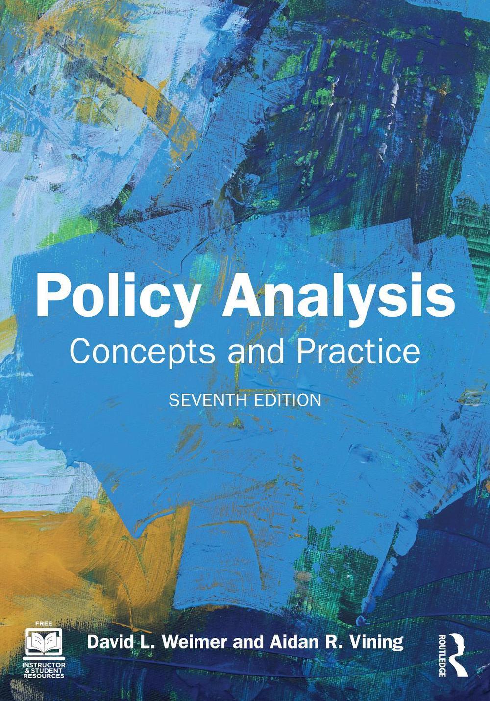 Policy Analysis, 9781032756677