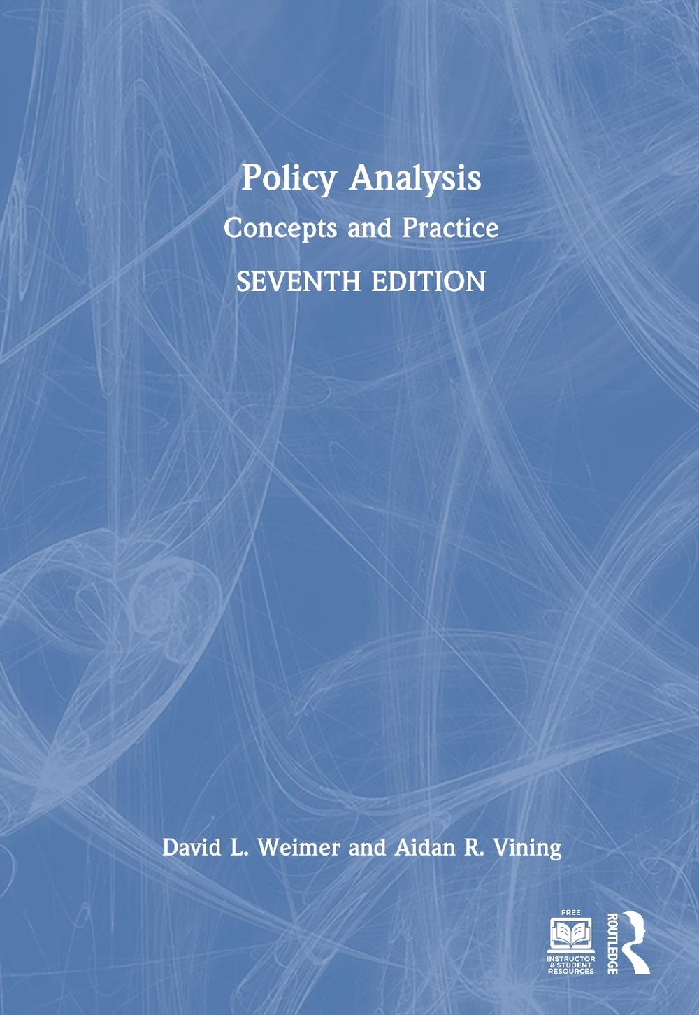 Policy Analysis, 9781032756684