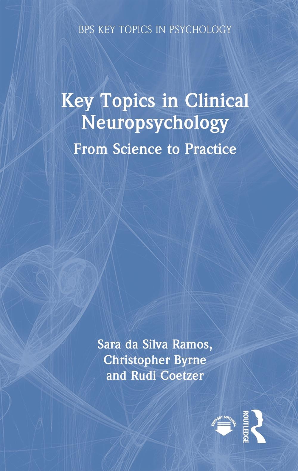 Key Topics in Clinical Neuropsychology, 9781032757612