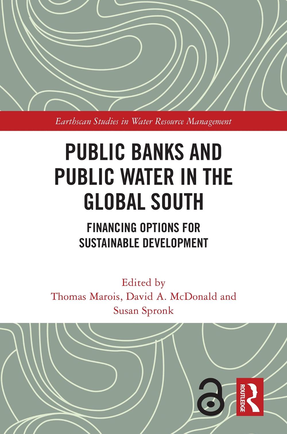 Public Banks and Public Water in the Global South, 9781032758169