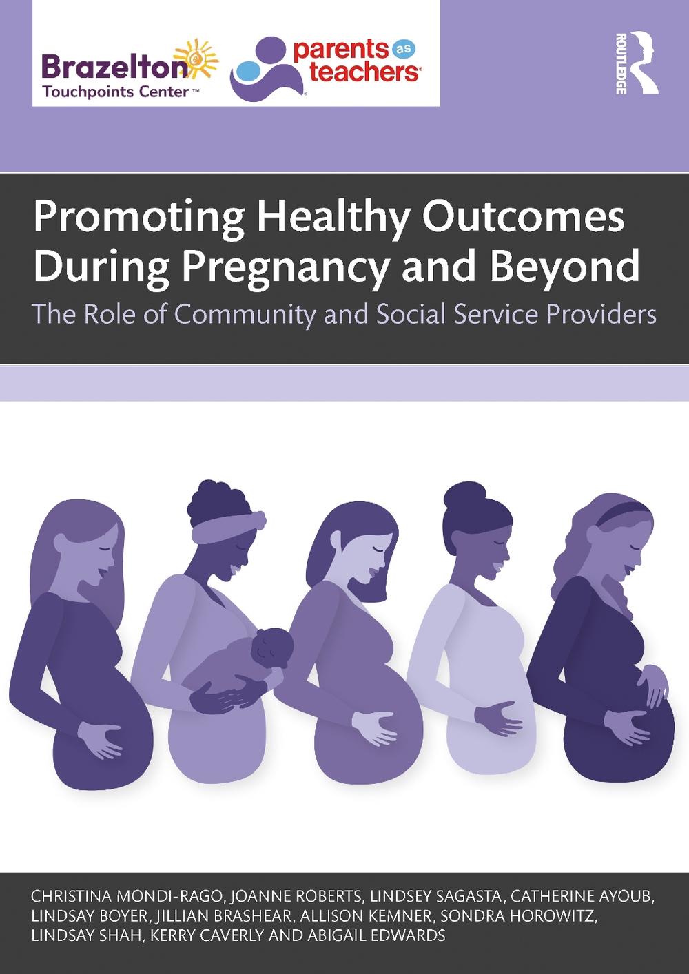 Promoting Healthy Outcomes During Pregnancy and Beyond, 9781032759685