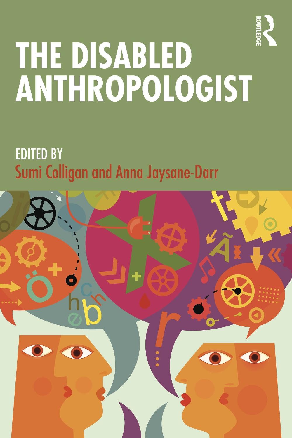 The Disabled Anthropologist, 9781032760278