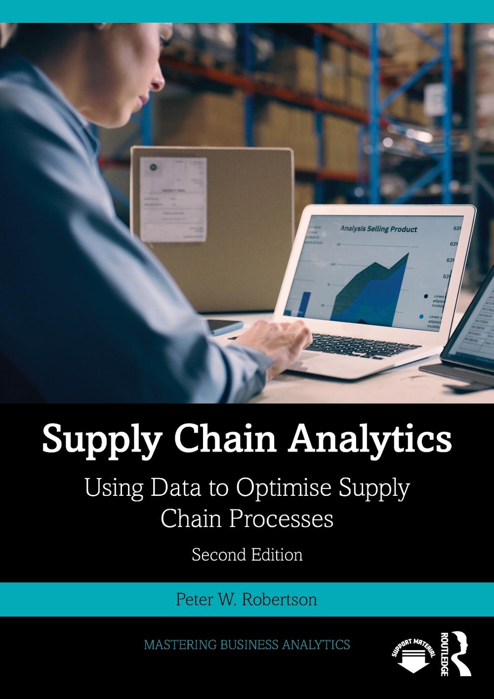 Supply Chain Analytics, 9781032761305