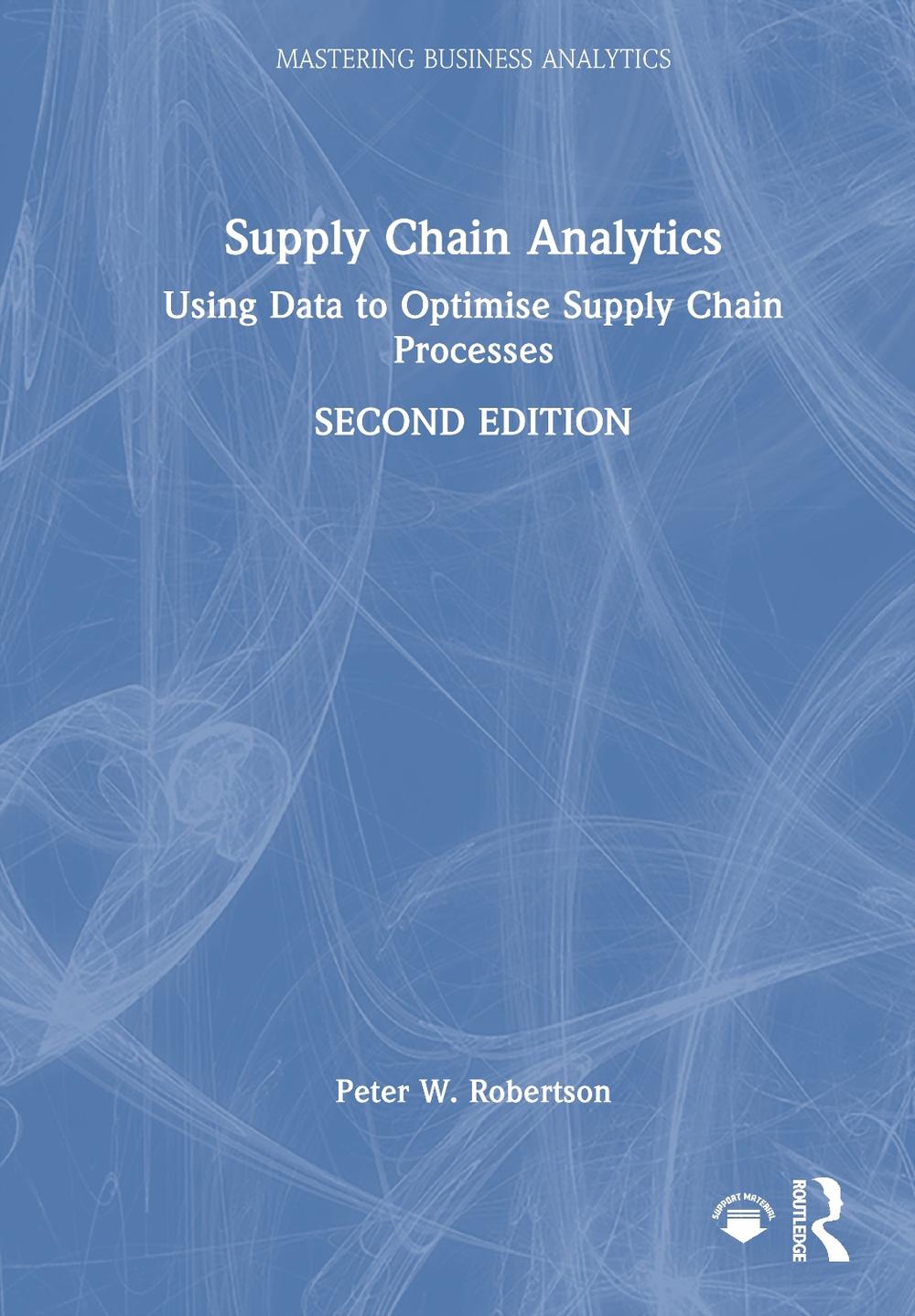 Supply Chain Analytics, 9781032761329