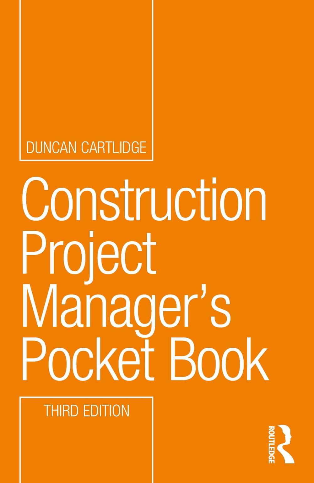 Construction Project Manager’s Pocket Book, 9781032761350