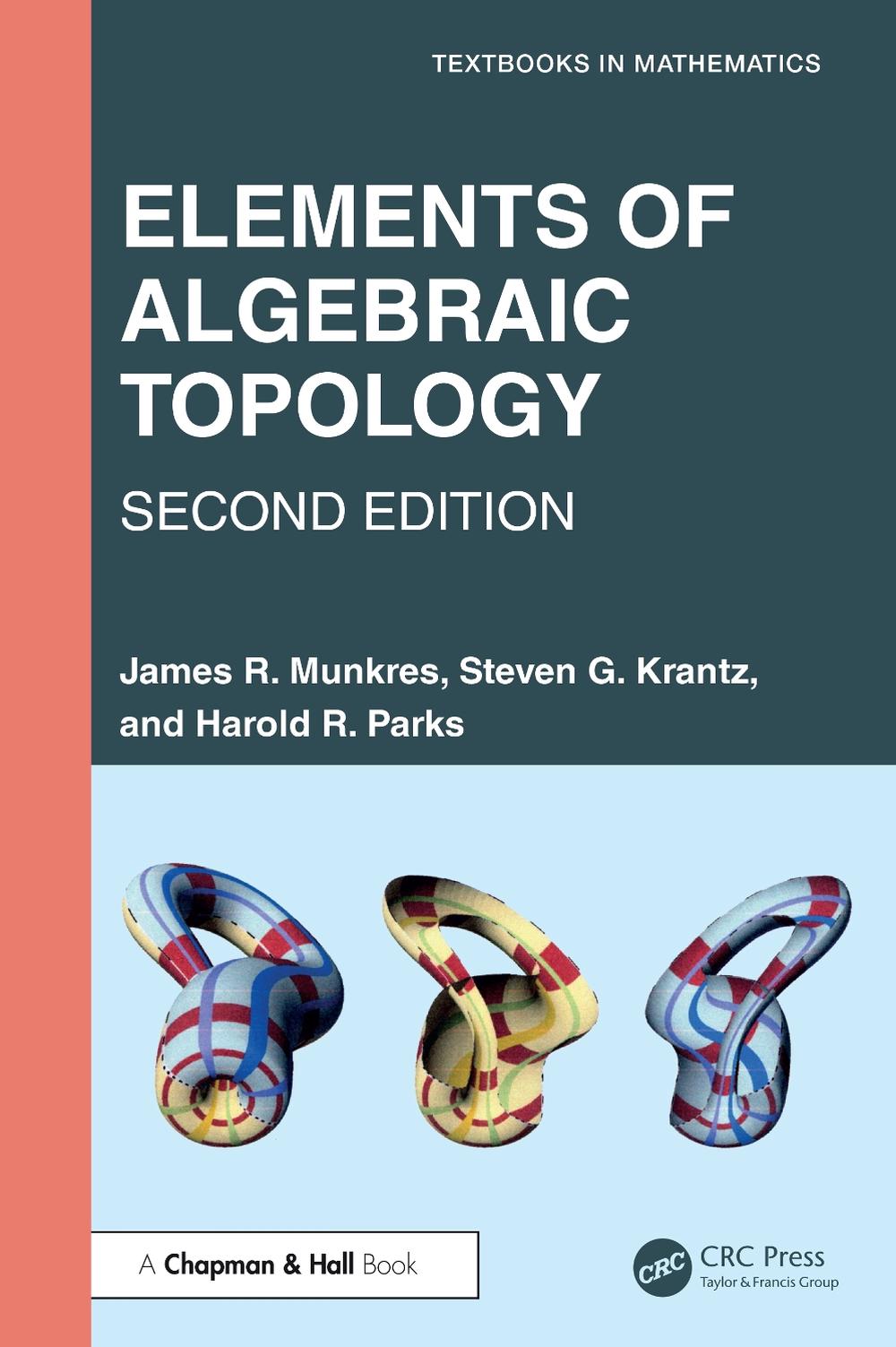 Elements of Algebraic Topology, 9781032765549
