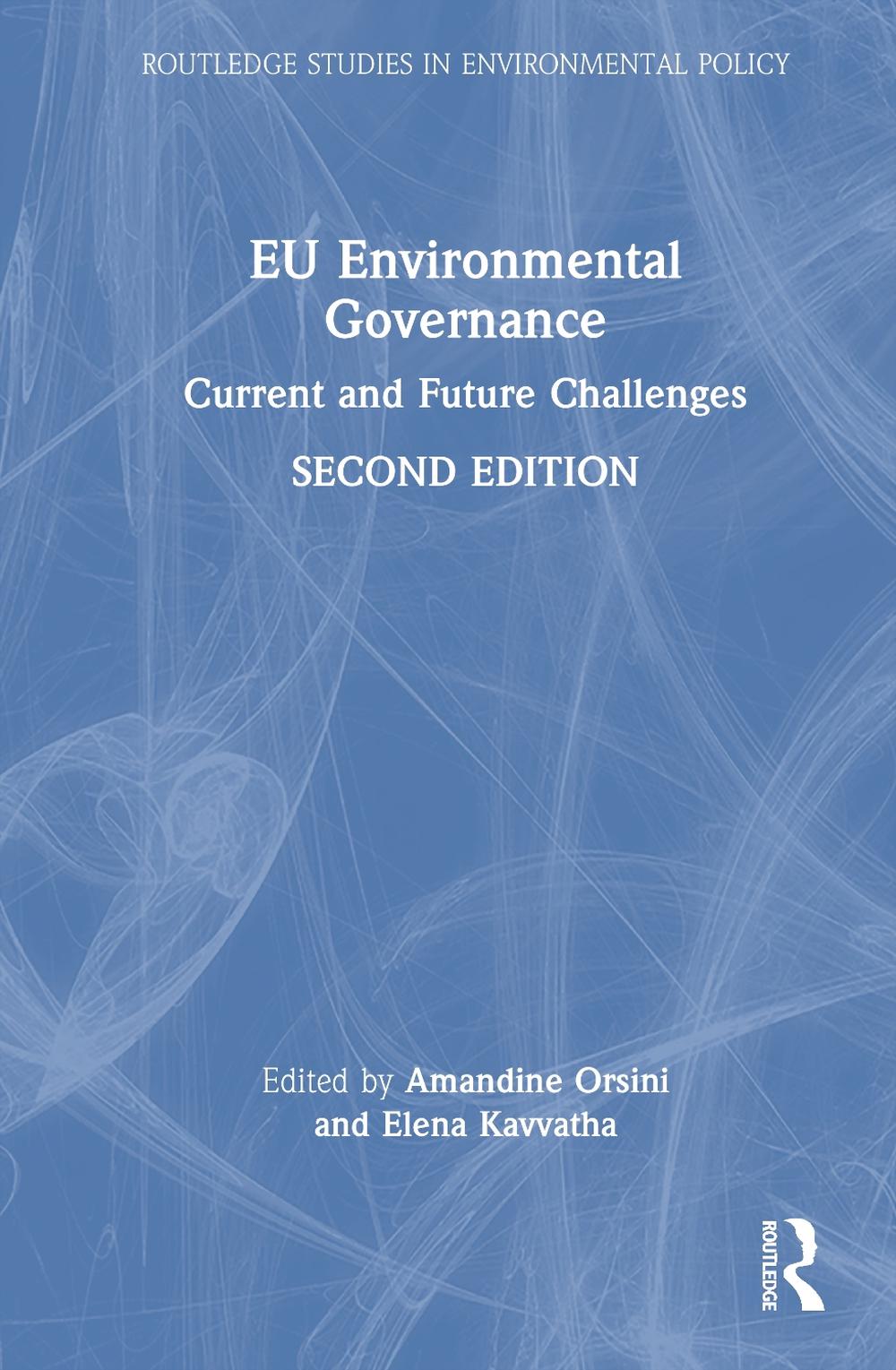 EU Environmental Governance, 9781032766010