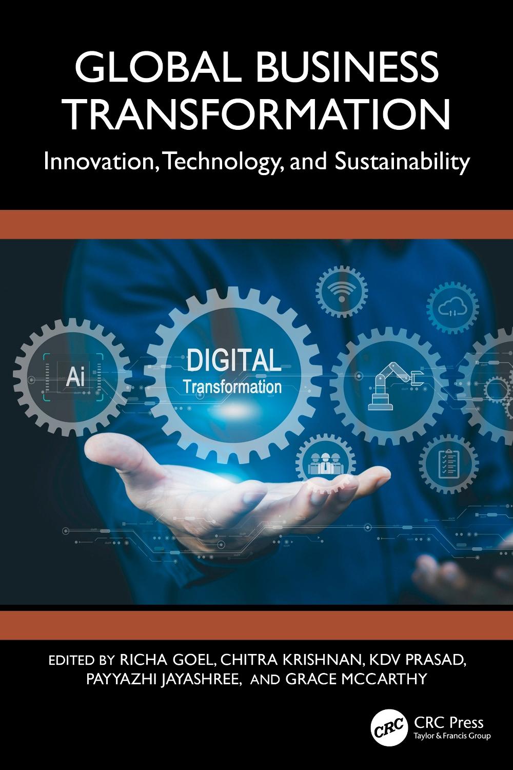 Global Business Transformation, 9781032769493