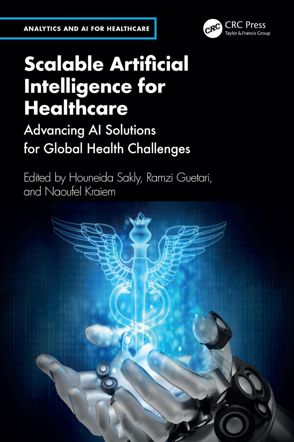 Scalable Artificial Intelligence for Healthcare, 9781032769592