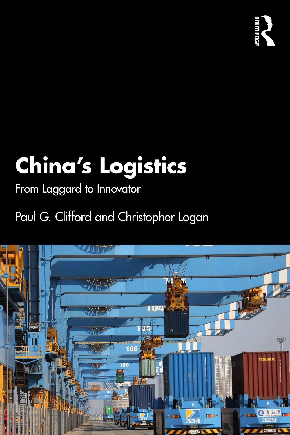 China’s Logistics by Paul Clifford - ISBN: 9781032771076