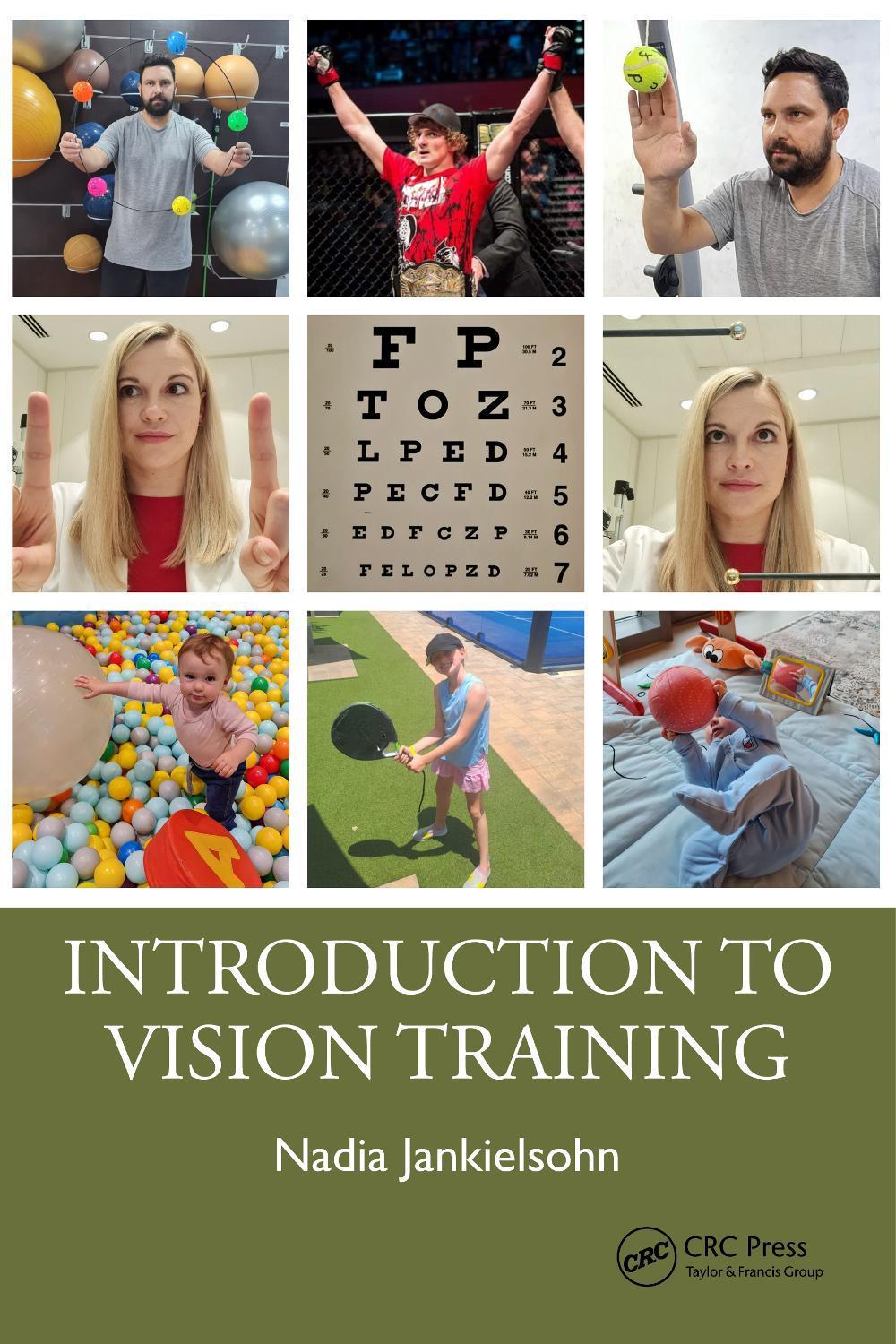 Introduction to Vision Training, 9781032773254