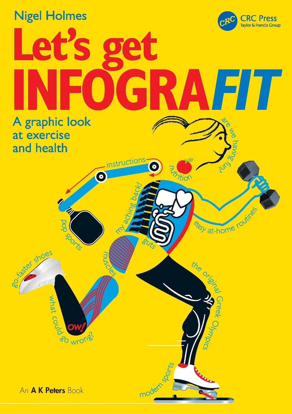 Let’s Get Infografit, 9781032777276