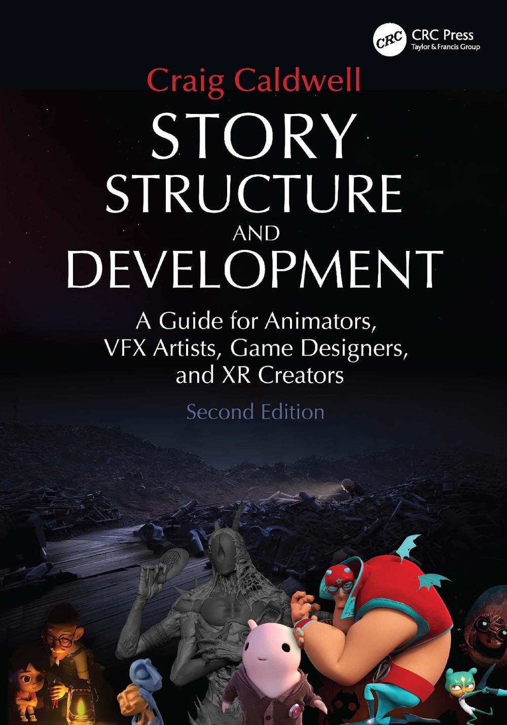 Story Structure and Development, 9781032777481