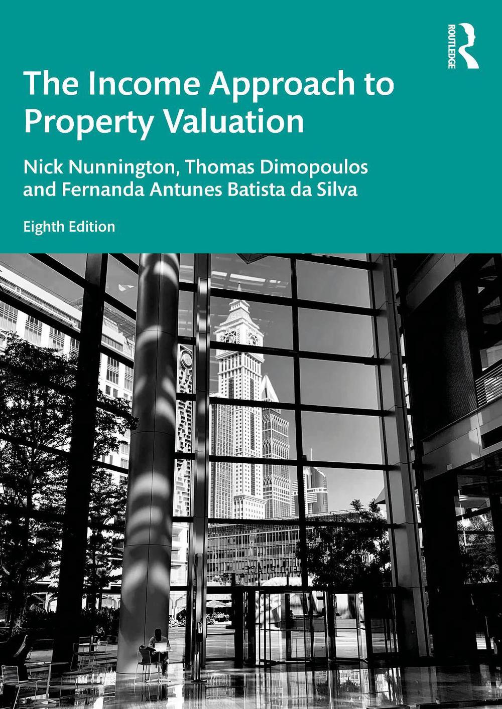 The Income Approach to Property Valuation, 9781032778686