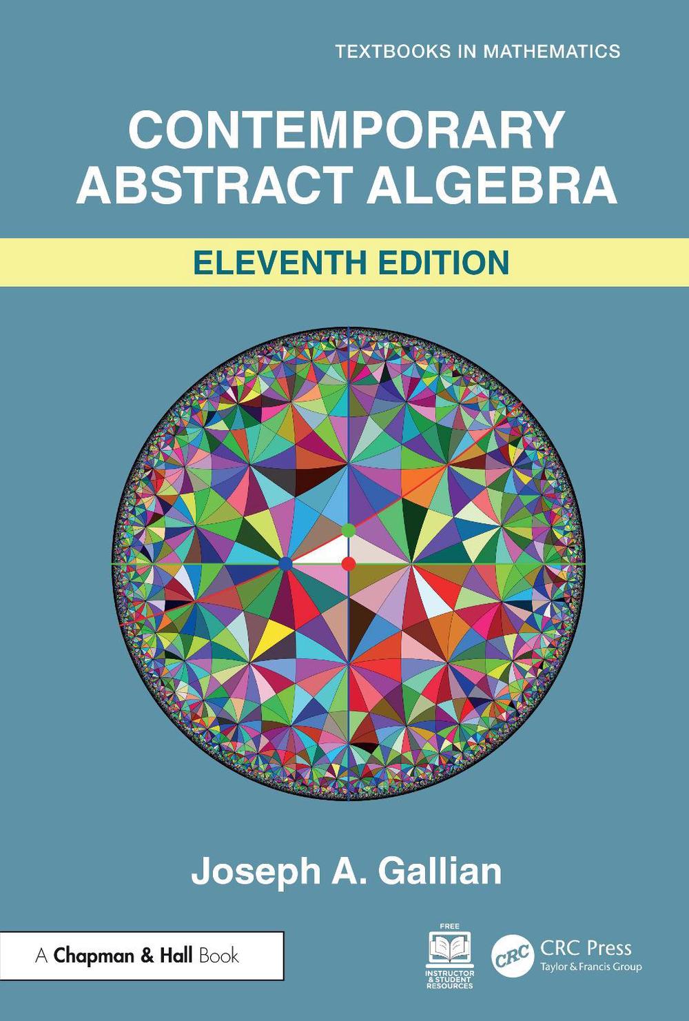 Contemporary Abstract Algebra, 9781032778914