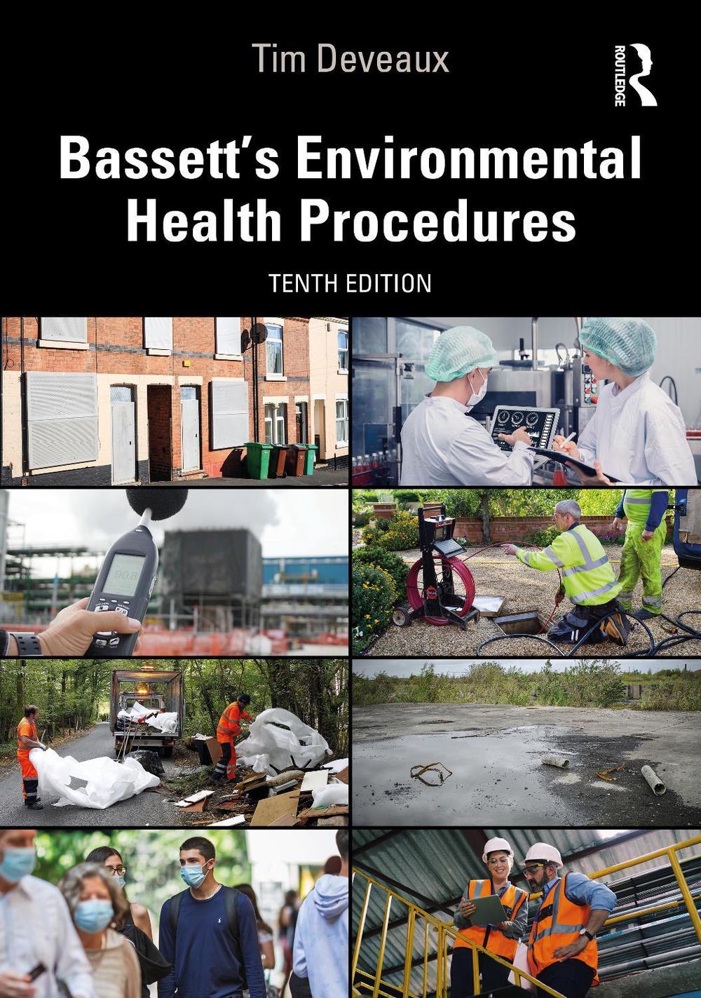 Bassett's Environmental Health Procedures, 9781032779508