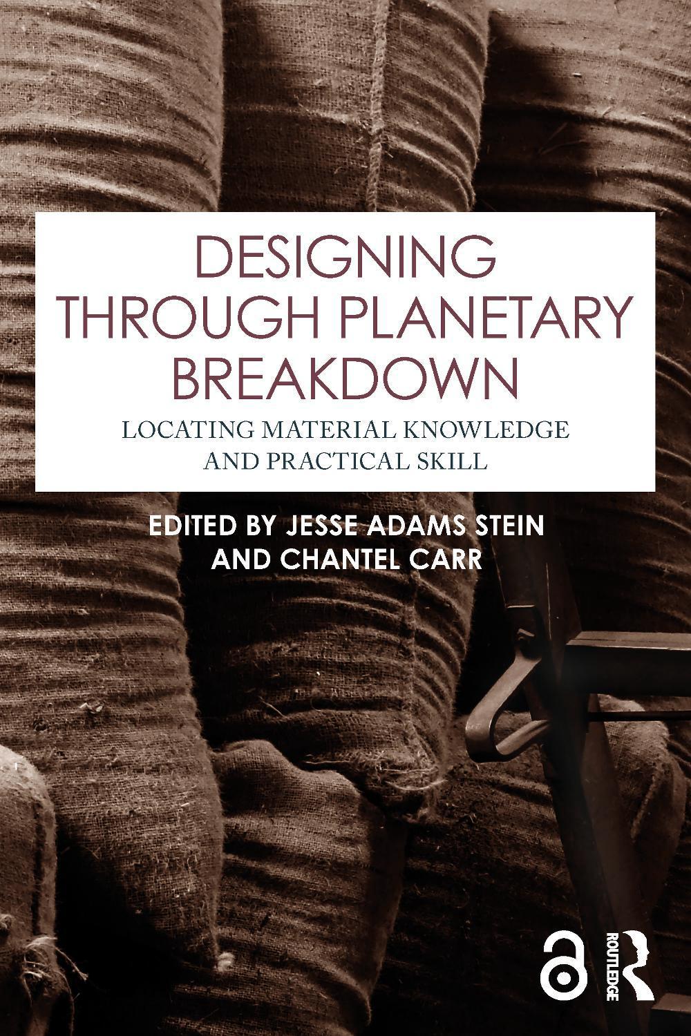 Designing through Planetary Breakdown, 9781032779560