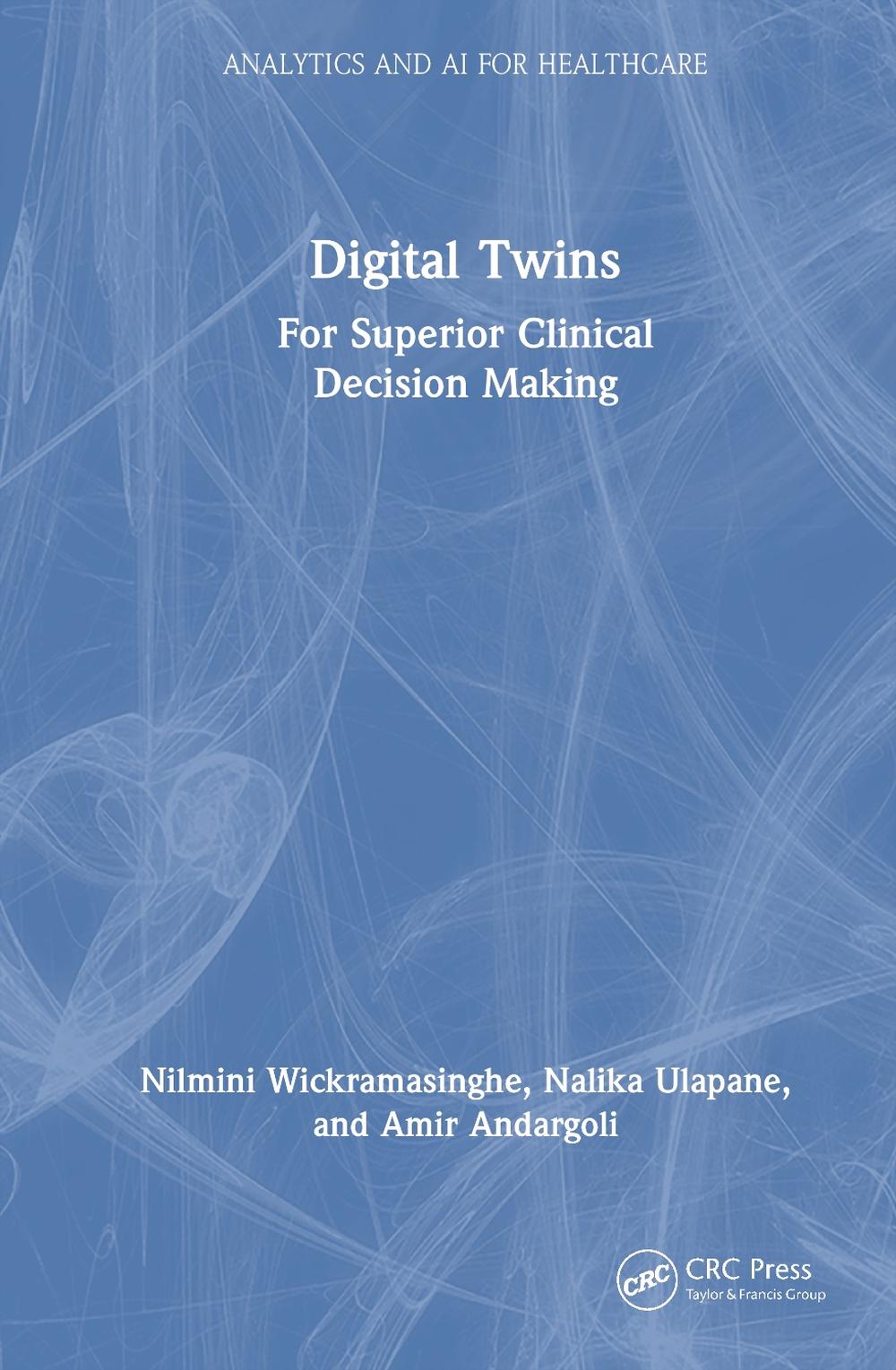 Digital Twins, 9781032780351