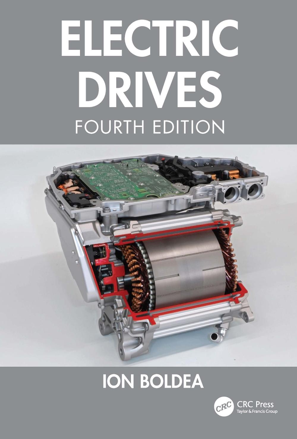 Electric Drives, 4th Edition by Ion Boldea - ISBN: 9781032782867