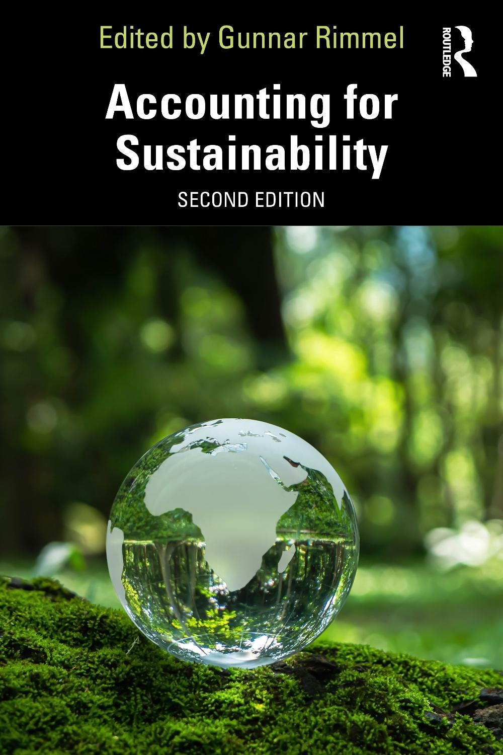 Accounting for Sustainability, 9781032785486