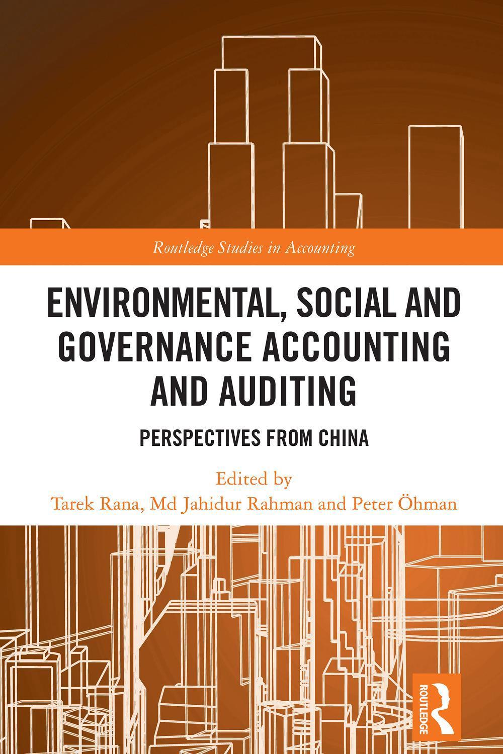 Environmental, Social and Governance Accounting and Auditing, 9781032786735
