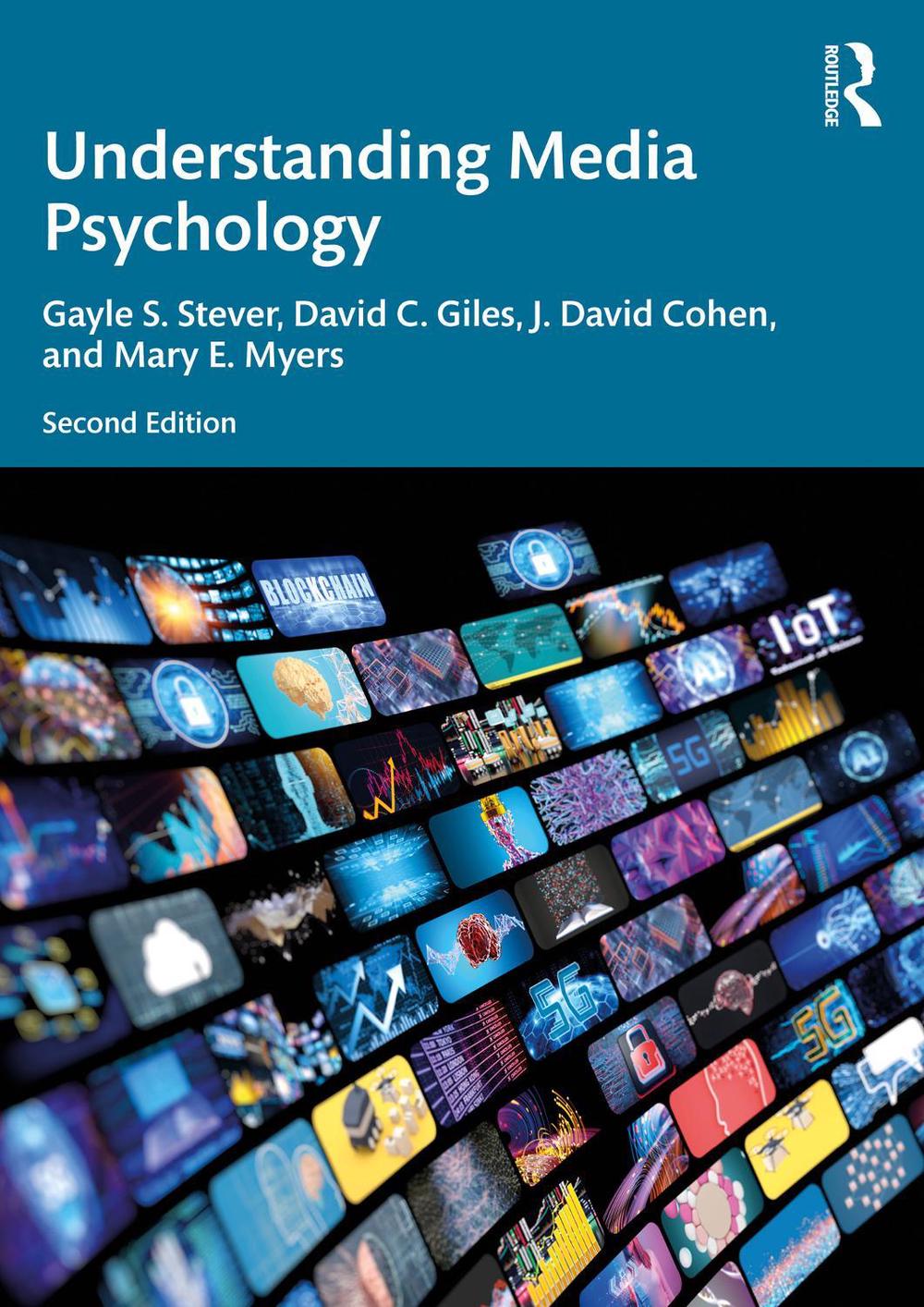 Understanding Media Psychology, 9781032791067