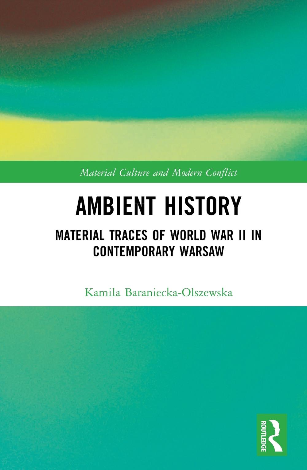 Ambient History, 9781032791241