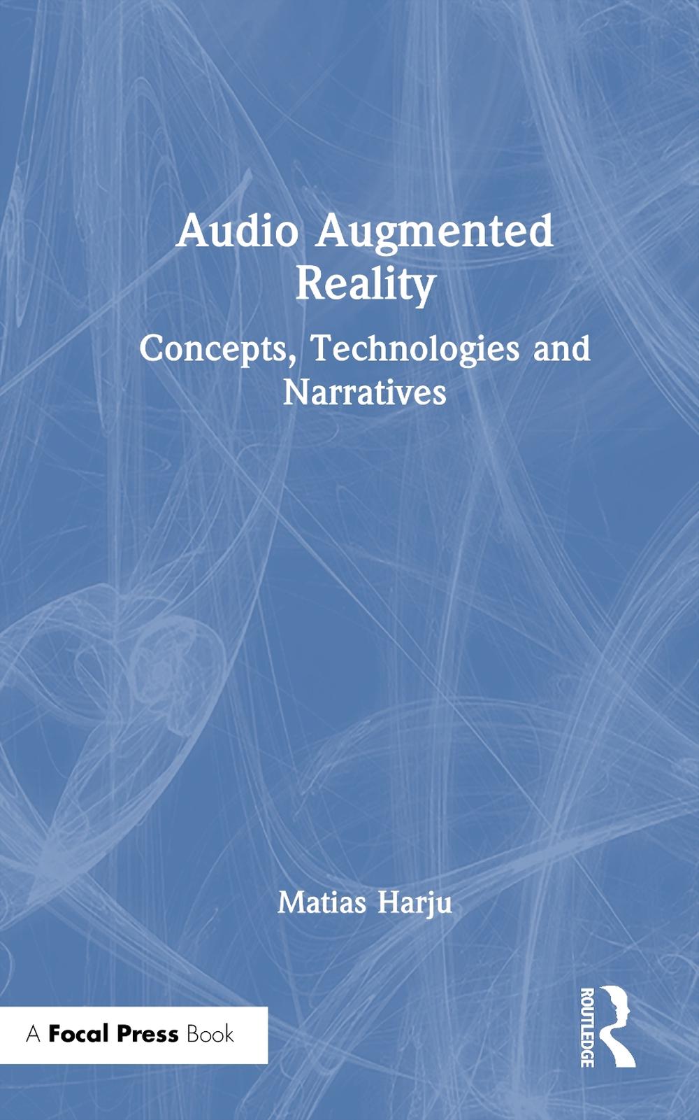 Audio Augmented Reality, 9781032792026