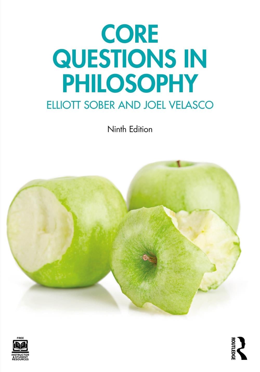 Core Questions in Philosophy, 9th Edition by Elliott Sober, Paperback, 9781032794259 | Buy ...