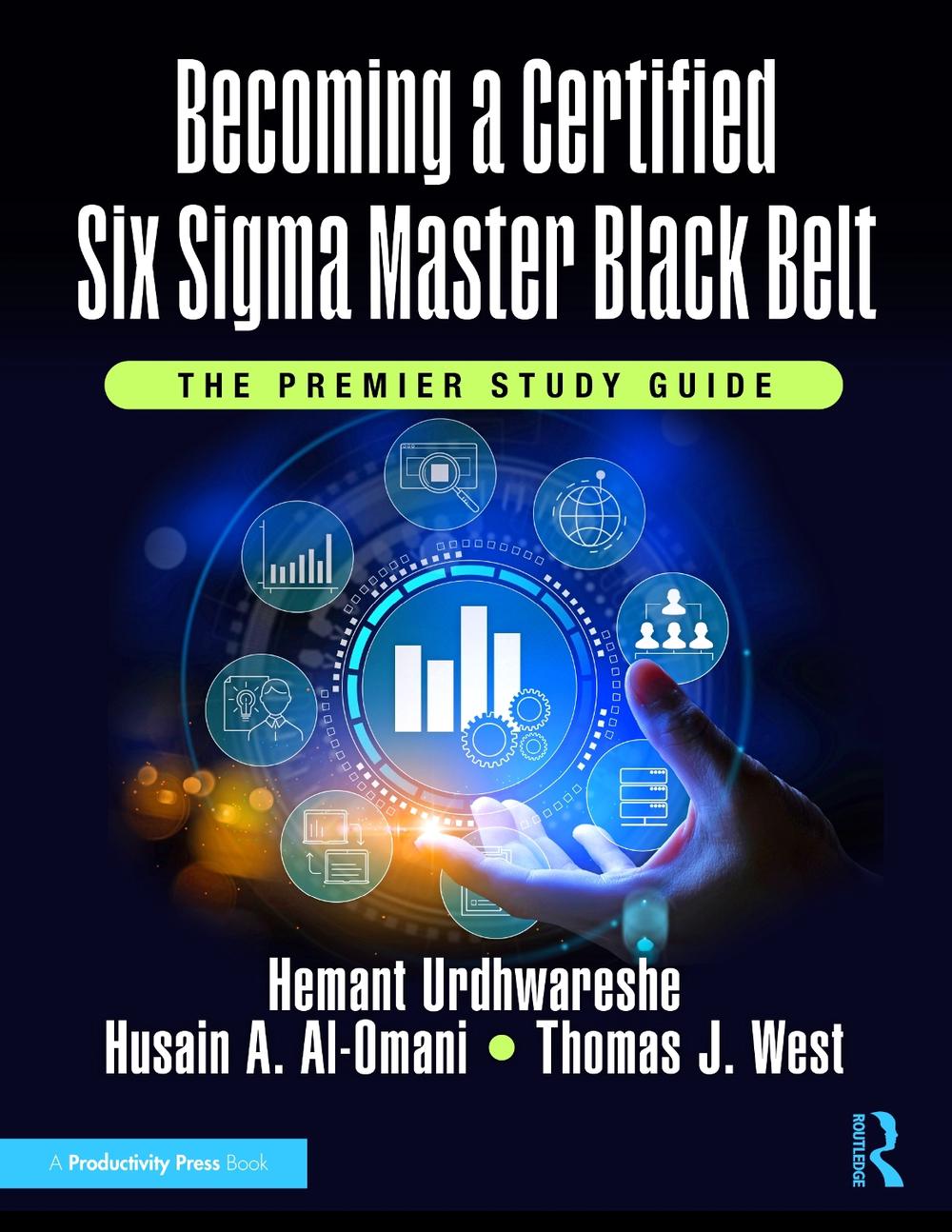 Becoming a Certified Six Sigma Master Black Belt, 9781032794334
