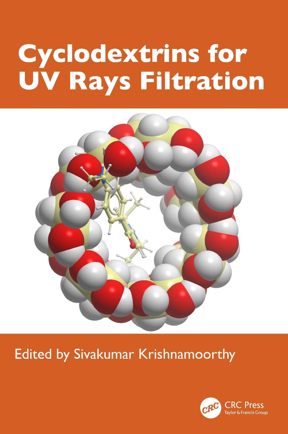 Cyclodextrins for UV Rays Filtration, 9781032795669